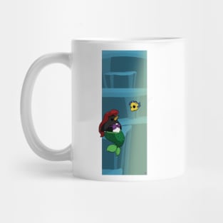 Penguin Princess Mermaid Mug